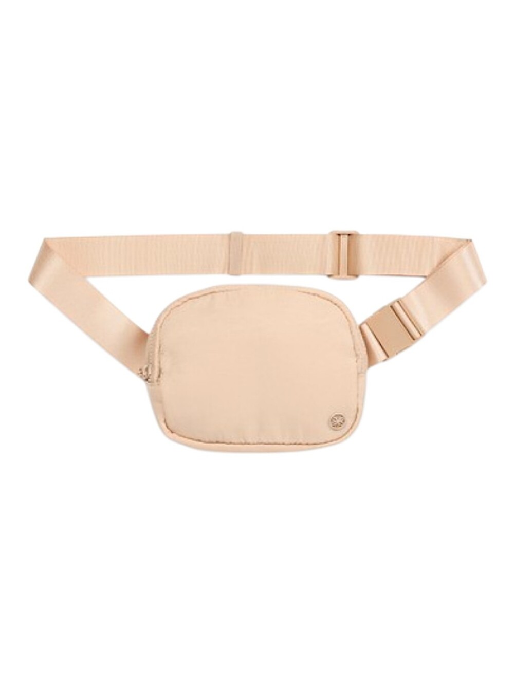 Gaiam waist pack Sidekick  light pink